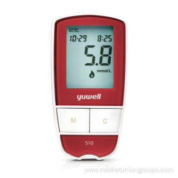 Blood glucose meter